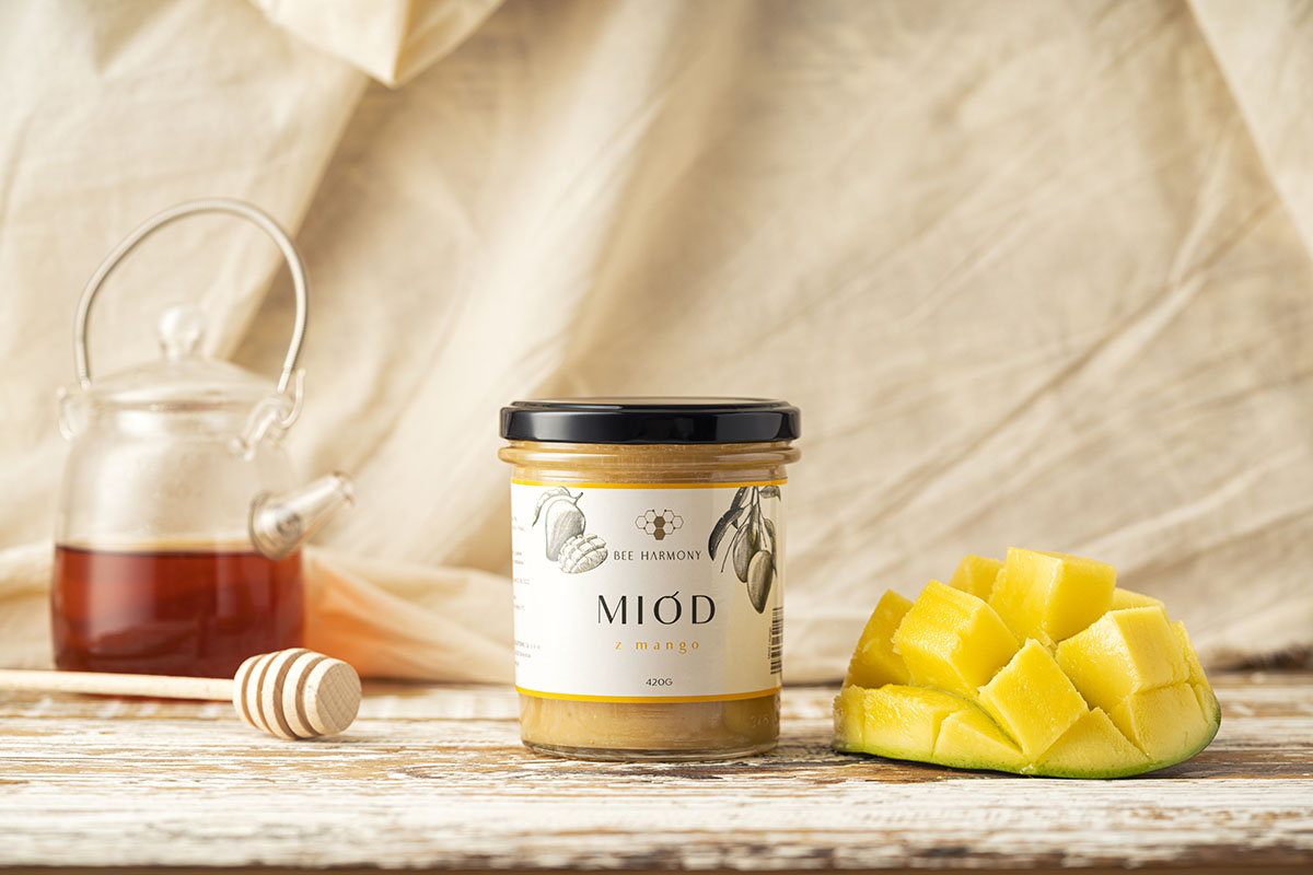 miod z mango banerowe